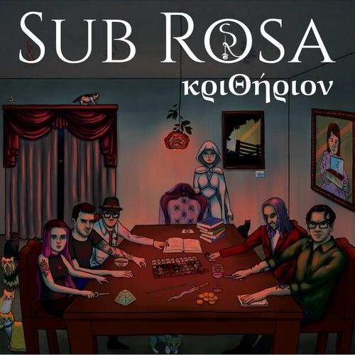 Sub Rosa - Kritherion (2025) 320|FLAC