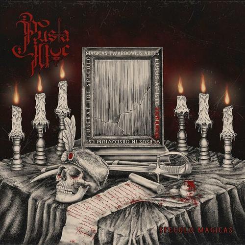 Pusta Noc - Speculo Magicas (2025)