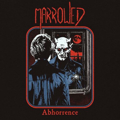 Marrowed - Abhorrence (2025)