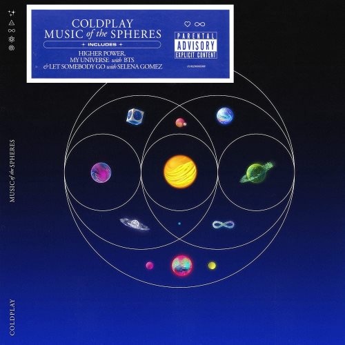 Coldplay - Мusiс Оf Тhе Sрhеrеs (2021)