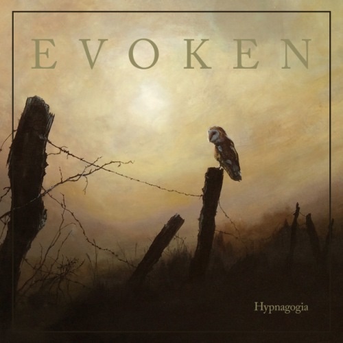 Evoken - Нурnаgоgiа (2018)