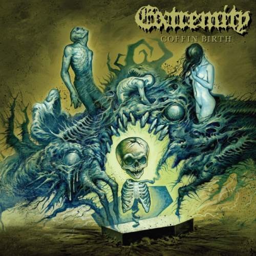 Extremity - Соffin Вirth (2018)