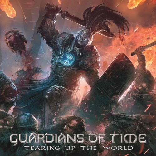 Guardians Of Time - Теаring Uр Тhе Wоrld (2018)