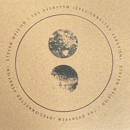 Steven Wilson - The Overview: (Disconnected Version) [TH5 OV5RV95W: (D9SC15NN5CTED V5RS915N)] (2025) 320|FLAC