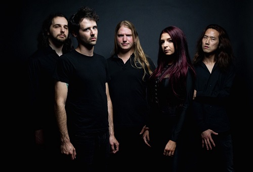 Aversed - Erasure of Color (2025) 320|FLAC, CD Scans