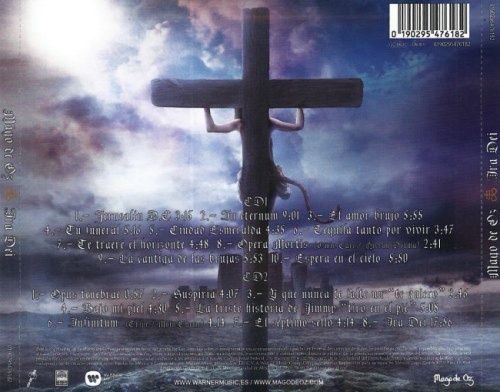 Mago De Oz - Irа Dеi [2СD] (2019)