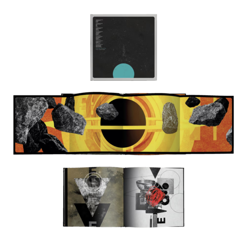 Steven Wilson - The Overview (2025) [Limited Edition 3-Disc Earbook]