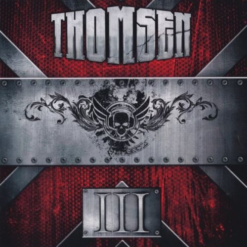 Thomsen - Тhrее (2021)