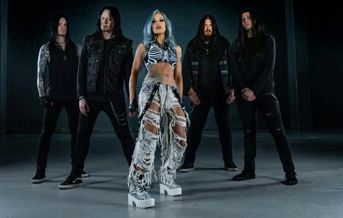 Arch Enemy - Blood Dynasty (Limited + Japan Edition) (2025) 320|FLAC|Hi-Res|CD|Scans