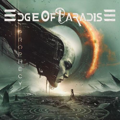 Edge of Paradise - Prophecy (2025) 320|FLAC