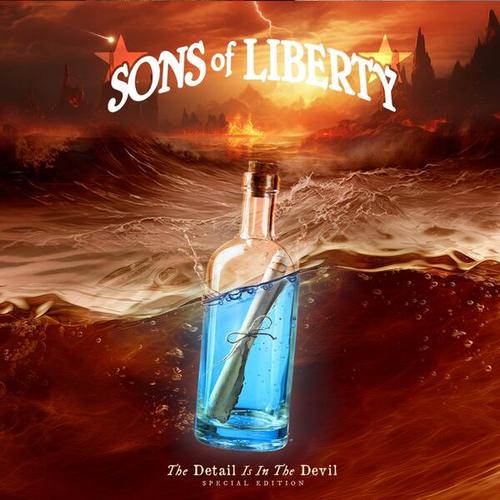 Sons of Liberty - The Detail Is in the Devil (Special Edition) (2025) 320|FLAC