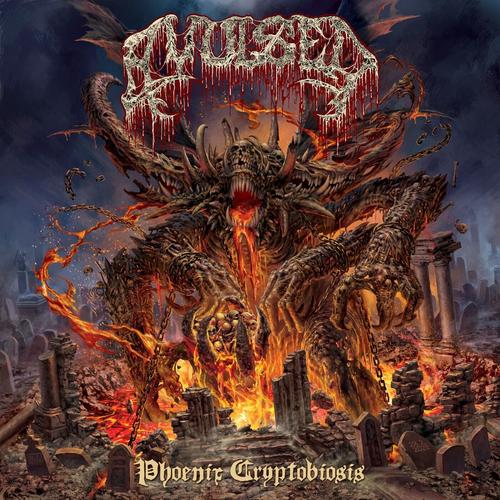 Avulsed - Phoenix Cryptobiosis (2025) 320|FLAC, CD|Scans