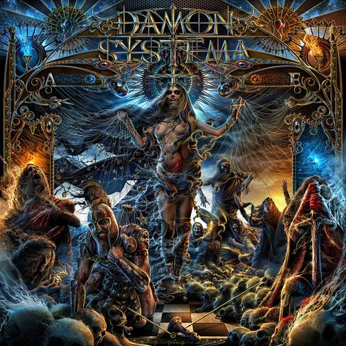 Damon Systema - Ate (2025) 320|FLAC