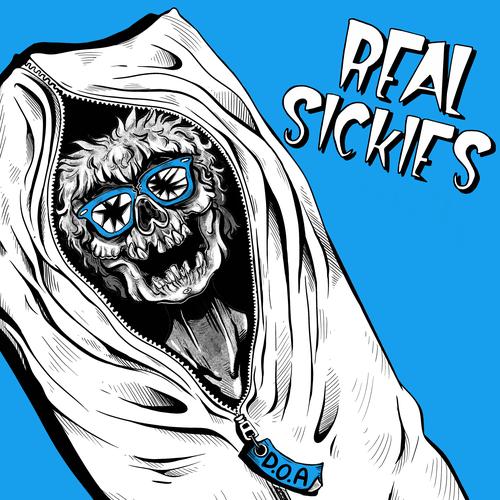 Real Sickies - Under a Plastic Bag (2025)