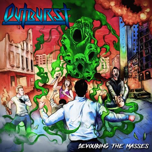 Outburst - Devouring The Masses (2025)