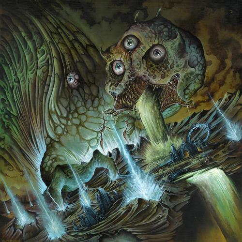 Tentacult - Untamed Revulsion (2025)