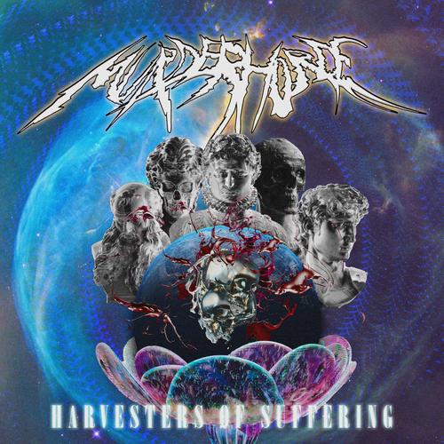 Murderhorde - Harvesters of Suffering (2025)