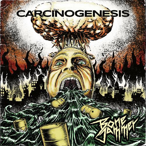 Bonejammer - Carcinogenesis (2025)