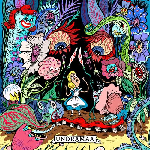 UNDRAMAA - Print The Dirt (2025) 320|FLAC