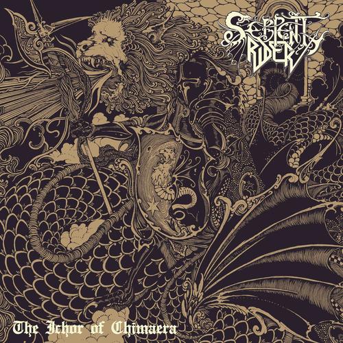 Serpent Rider - The Ichor of Chimaera (2025) 320|FLAC
