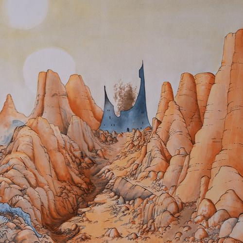 Sykofant - Red Sun [EP] Bandcamp Version (2025) 320|FLAC