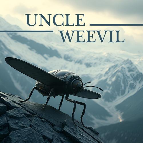 Uncle Weevil - Uncle Weevil (2025) 320|FLAC