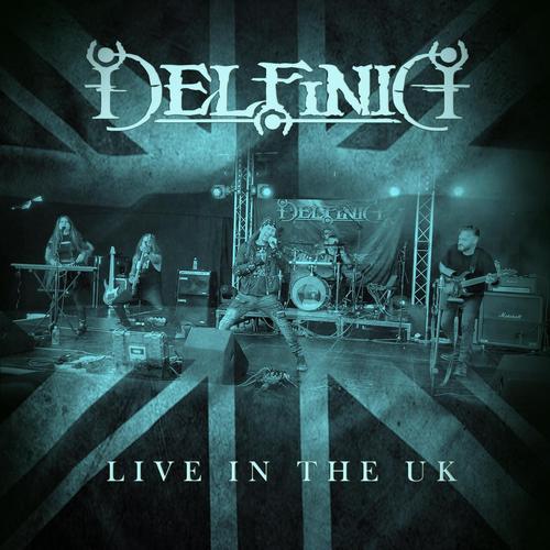 DELFINIA - Live In The UK (2025)