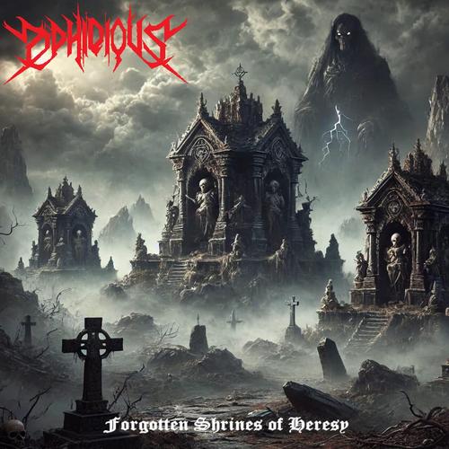 Ophidious - Forgotten Shrines of Heresy (2025) 320|FLAC