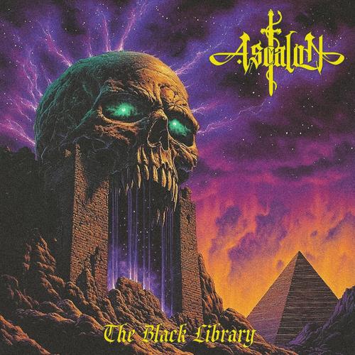 Ascalon - The Black Library (2025) 320|FLAC
