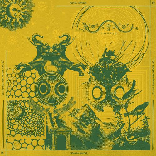Alpha Hopper - Let Heaven and Nature Sing II (2025)