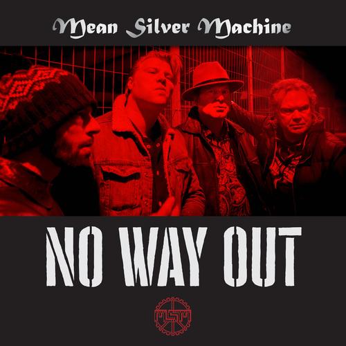 Mean Silver Machine;Hepa Halme - No Way Out (2025) 320|FLAC