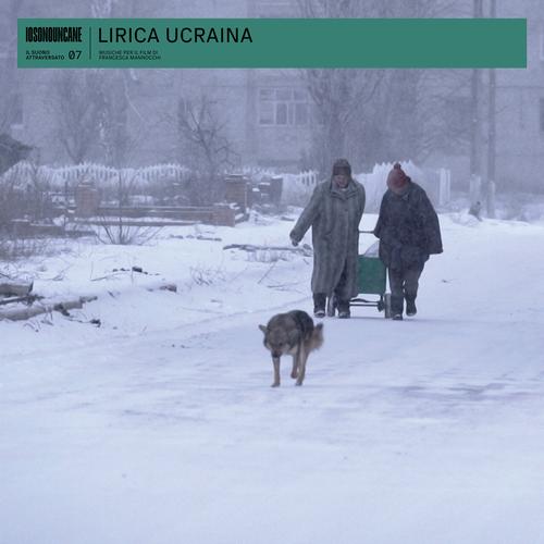 Iosonouncane - Lirica Ucraina (2025) 320|FLAC
