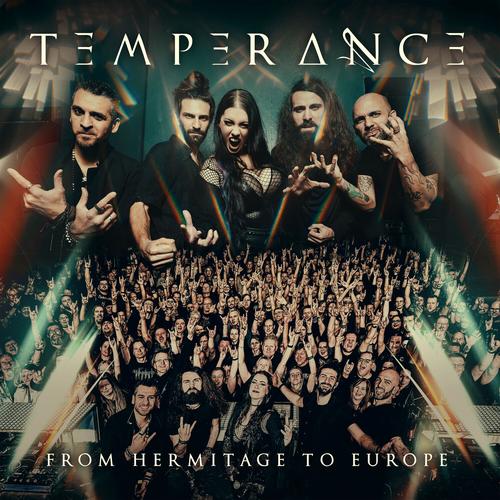 Temperance - From Hermitage To Europe (2025) 320|FLAC