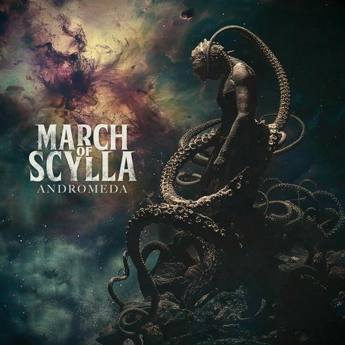 March Of Scylla - ANDROMEDA (2025) 320|FLAC|Hi-Res