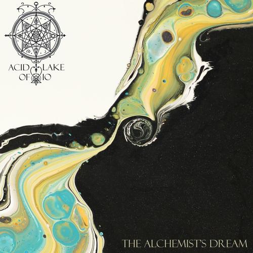 Weird Blends - Acid Lake of Io I: The Alchemist's Dream (2025)