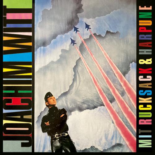 Joachim Witt - Mit Rucksack und Harpune (Extended Version) [2022 Remaster] 320|FLAC