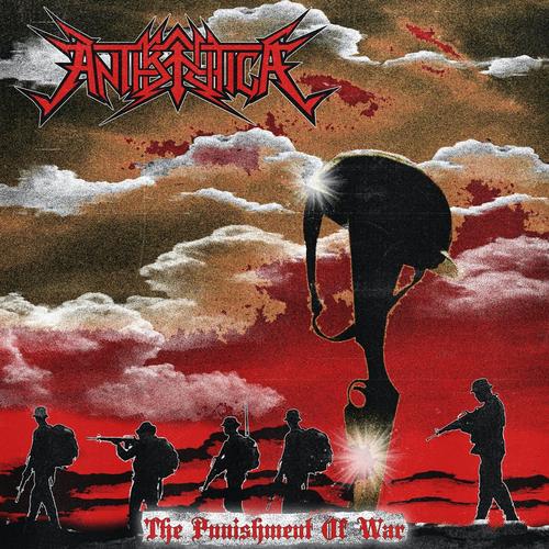 Antibiotica - The Punishment Of War (2025) 320|FLAC
