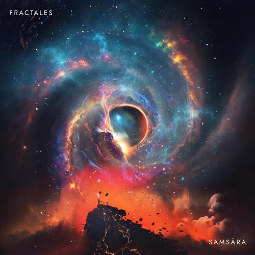 Within Fractals - Samsara (2025) 320|FLAC