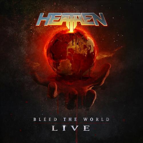 Heathen - Bleed the World: Live (Live) (2025) 320|FLAC|CD|Scans