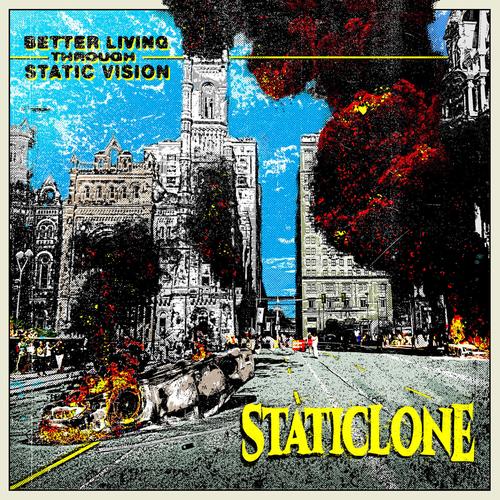 Staticlone - Better Living Through Static Vision (2025)