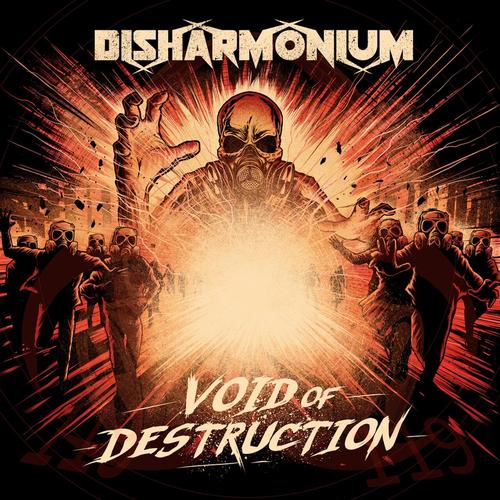 Disharmonium - Void Of Destruction (2025) 320|FLAC