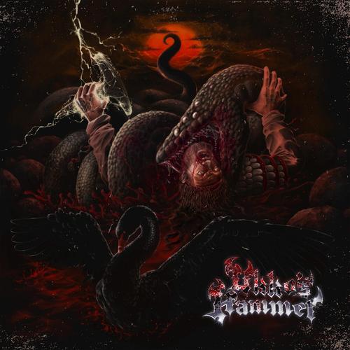 Ukko's Hammer - Self Titled (2025)