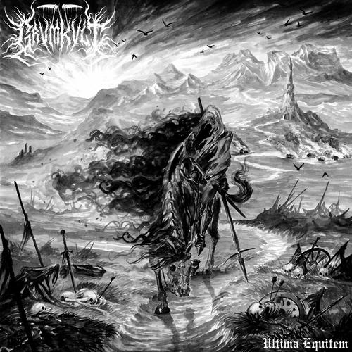 GRVM KVLT - Ultima Equitem (2025)