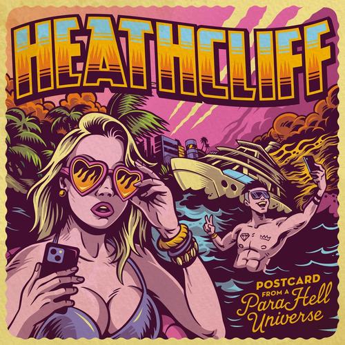 HEATHCLIFF - Postcard From A ParaHell Universe (2025) 320|FLAC