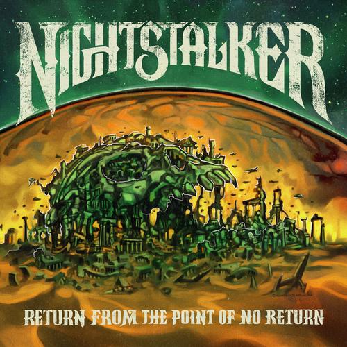 Nightstalker - Return From The Point of No Return (2025) 320|FLAC