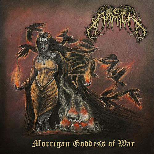 Artach - Morrigan...Goddess of War (2025) 320|FLAC