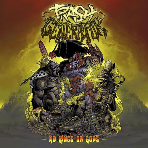 Trash Generator - No Kings or Gods (2025)