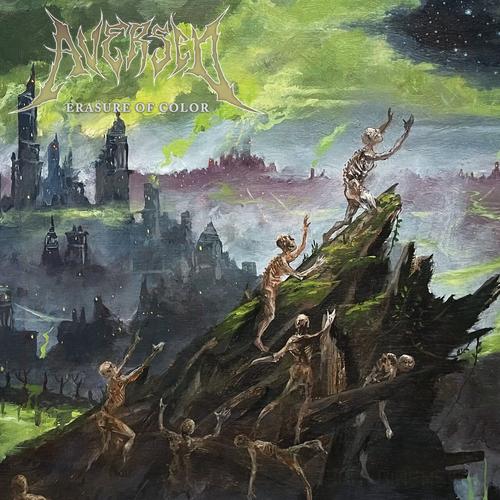 Aversed - Erasure of Color (2025) 320|FLAC, CD Scans