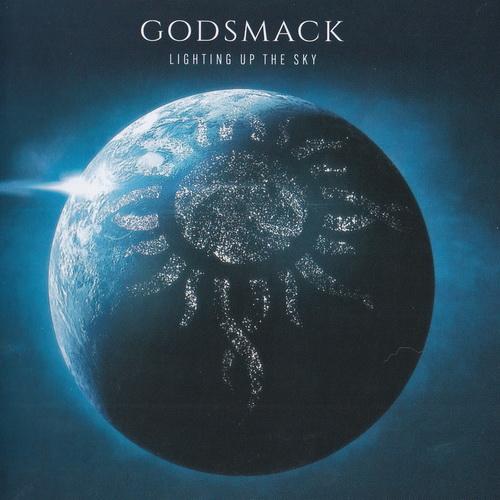 Godsmack - Lighting Up The Sky (2023) CD Scans