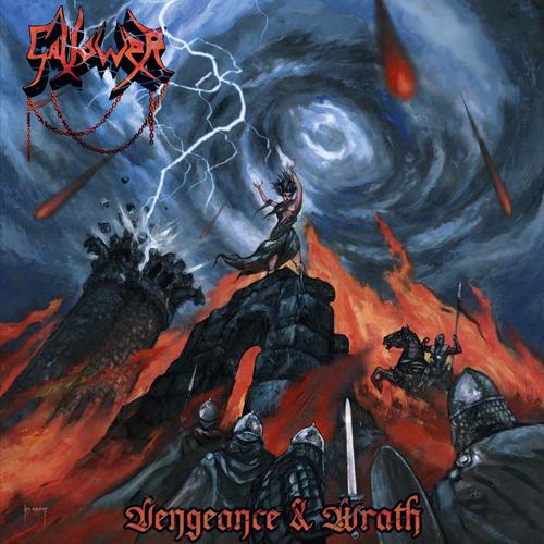 Gallower - Vengeance & Wrath (2025) 320|FLAC